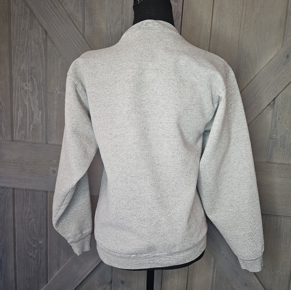 Vintage Women's Minnie Mouse Sweatshirt sz XSmall - Picture 3 of 4